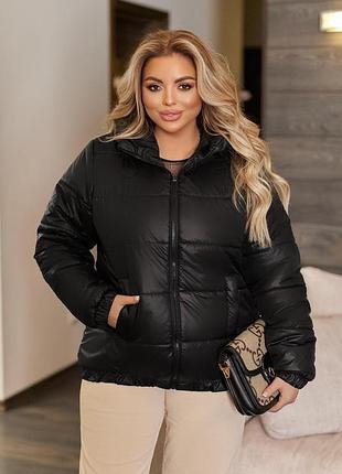 Женская куртка осень(48-58)