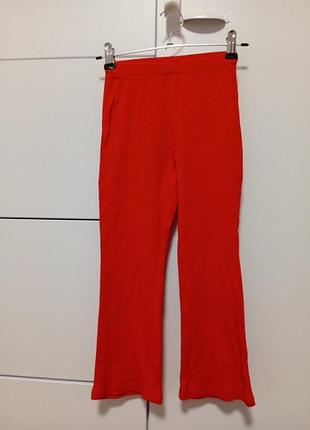 Брюки на 4-5 лет 104-110 см штаны на девочку