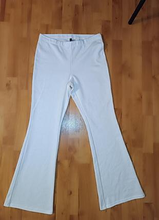 Теплые брюки женские