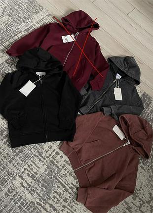 Худі світшот zara