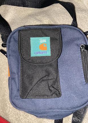 Charhartt сумка