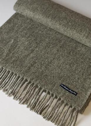 Мягчайший шарф из 100% монгольской шерсти высшего качества.