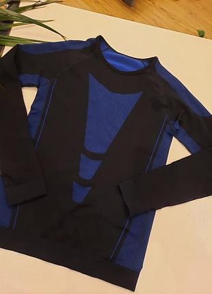 Термобелье качественное термокофта для парня на рост 158/164см