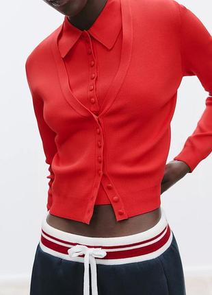 Кардиган zara