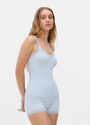 Жіноча піжама домашній костюм