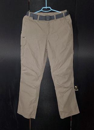 Брюки brasher мужские трекинговые карго м