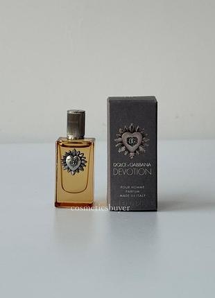 Dolce & gabbana devotion pour homme дольче габбана чоловічий цитрусовий деревний парфум парфуми для чоловіків духи парфумована вода