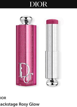 Кремові румяна від dior