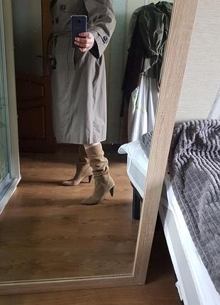 Тренч 100% катон