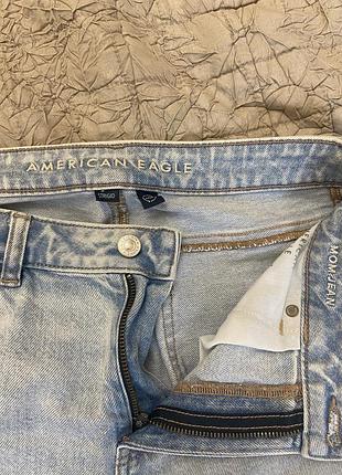 Джинси american eagle