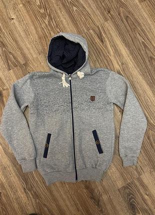 Тепла кофта на хлопчика