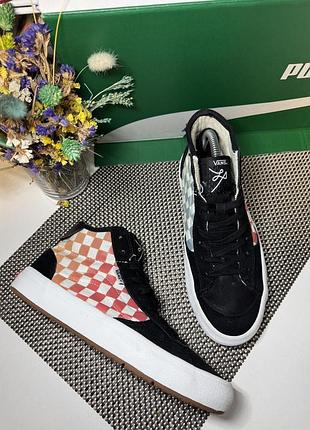 Оригинальные кеды vans