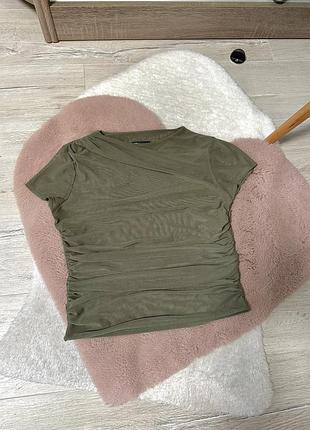 Футболочка сіточка від asos