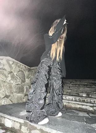 Штани y2k, opium, viper