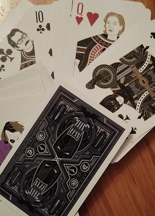 Карты игральные сувенирные