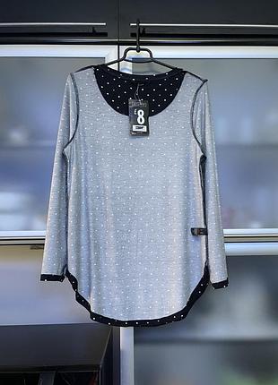 Нова кофточка з віскози 3