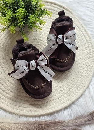 Угги детские