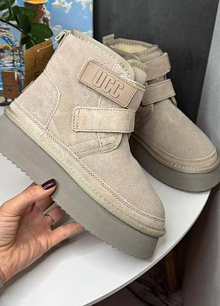 Угги для подростков