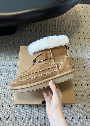 Черевики жіночі зимові