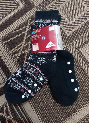 Носки теплые lupilu р.27-30