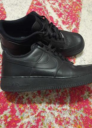 Кроссовки мужские nike air force 1
