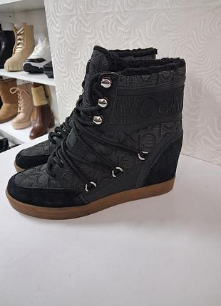 Черевики calvin klein