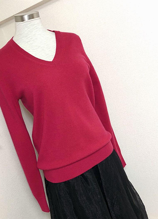 Стильный свитер из шерсти мериноса gap