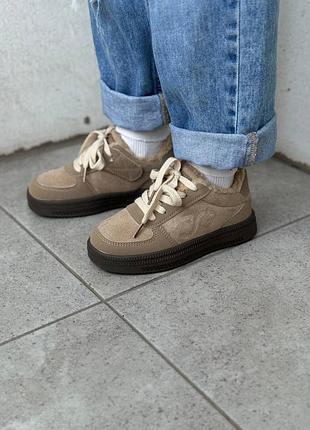 Зимние лоферы