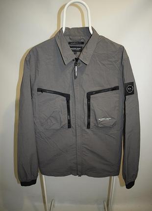 Куртка овершот marshall artist