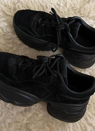 Кроссовки. стильные замш замшевые натуральные