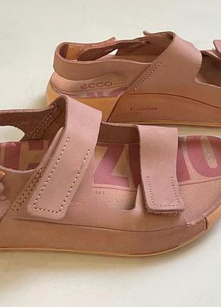 Ecco босоножки