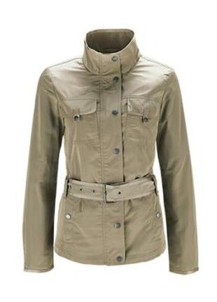 Куртка женская демисезонная тсм tchibo размер евро 424 фото