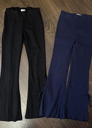 Штани на дівчинку