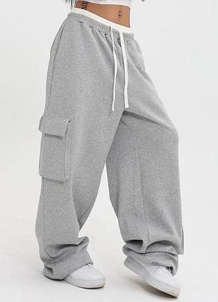 Широкі штани карго