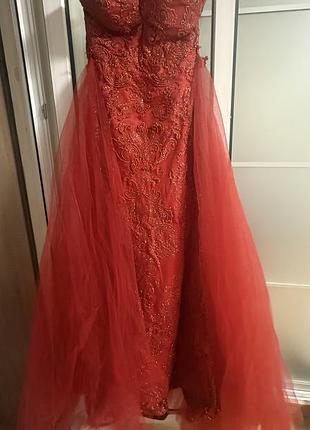 Вечірня сукня - трансформер