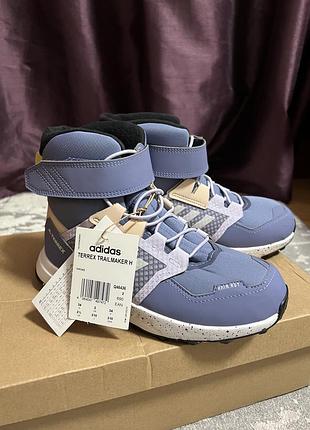 Чоботи черевики adidas