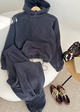 Костюм спортивний флісовий крута новинка