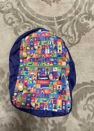 Рюкзак 🎒 одношаровий легкий