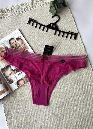 Класні вишукані трусики голландського бренду hunkemoller