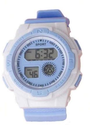 Часы электронные