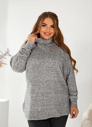 Кофта удлиненная 4 цвета