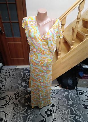 Плаття 👗 на запах