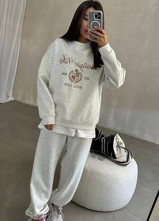 Спортивний костюм🤍
