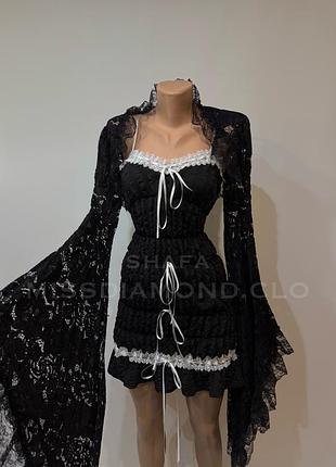 Готична сукня лоліта