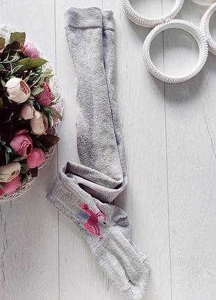 Колготки для дівчинки з поні єдиноріг  артикул: 24981  бренд: tu (ти-ю)