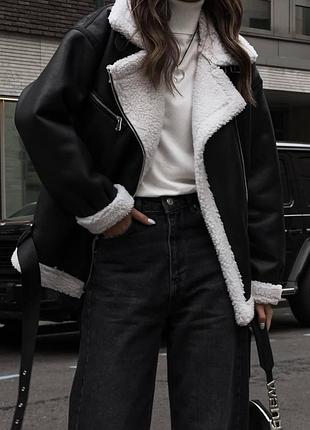 Куртка дублянка