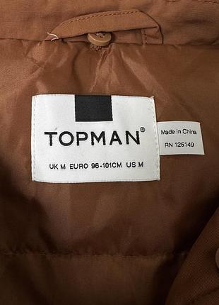 Бомбер topman 10
