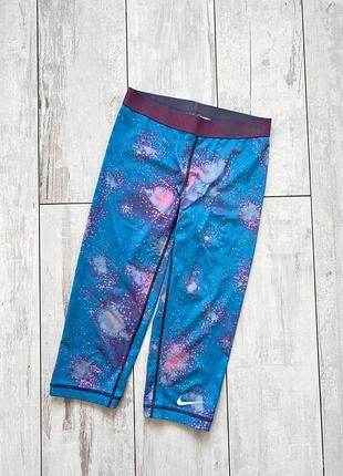 Спортивні лосіни nike