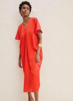 Сукня неймовірна яскрава вільна італія goose island