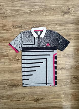 Футболка adidas tennis collared seasonal nike